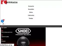 Sites similar to motoralia.es