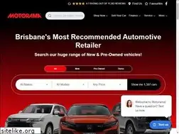 Sites similar to motorama.com.au