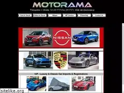 Sites similar to motorama.gi
