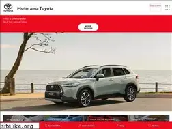 Sites similar to motoramatoyota.com.au