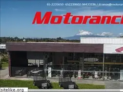Sites similar to motorancho.cl