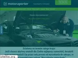 Sites similar to motoraporter.com