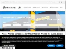 Sites similar to motoraranda.com