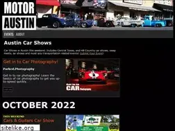 Sites similar to motoraustin.com