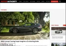 Sites similar to motorauthority.com