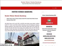 Sites similar to motorbandung.org