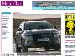 Sites similar to motorbar.co.uk