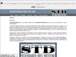 Sites similar to motorbarcelona.es