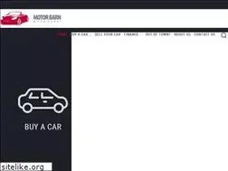 Sites similar to motorbarn.co.nz