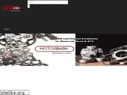 Sites similar to motorbarn.de
