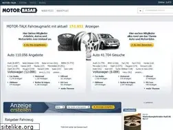 Sites similar to motorbasar.de