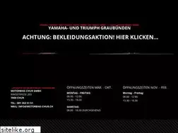 Sites similar to motorbike-chur.ch