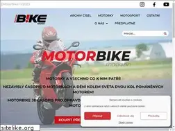 Sites similar to motorbike-czech.cz