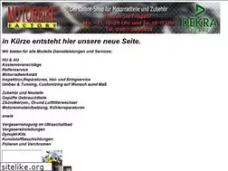 Sites similar to motorbike-factory-shop.de