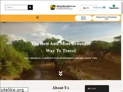 Sites similar to motorbike-safari.com
