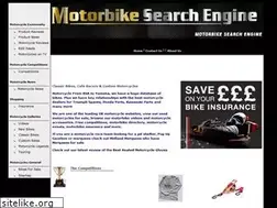 Sites similar to motorbike-search-engine.co.uk