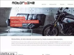 Sites similar to motorbike.cat