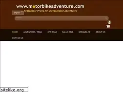 Sites similar to motorbikeadventure.com