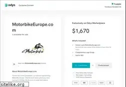 Sites similar to motorbikeeurope.com