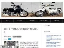 Sites similar to motorbikelife.net