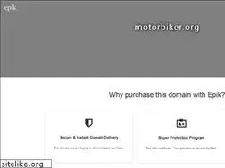 Sites similar to motorbiker.org