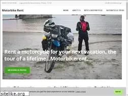 Sites similar to motorbikerent.gr