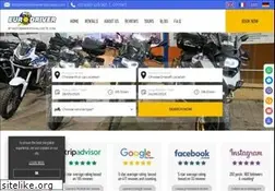 Sites similar to motorbikerentalcrete.com