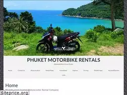 Sites similar to motorbikerentalphuket.com