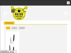Sites similar to motorbikerentbangkok.com