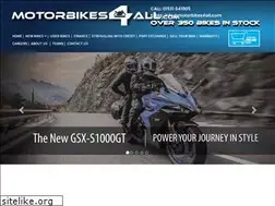 Sites similar to motorbikes4all.com