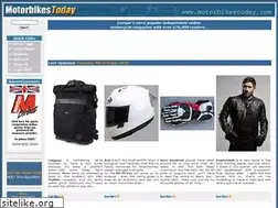 Sites similar to motorbikestoday.com
