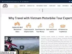 Sites similar to motorbiketourexpert.com