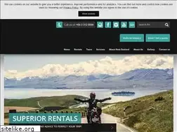 Sites similar to motorbiketours.co.nz