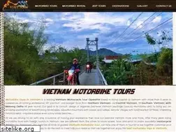 Sites similar to motorbiketoursinvietnam.com