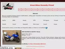 Sites similar to motorbikewarehouse.co.uk