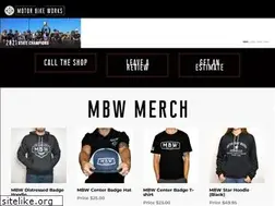 Sites similar to motorbikeworks.com