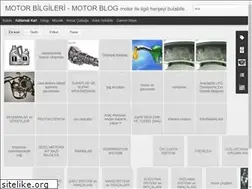 Sites similar to motorbilgileri.blogspot.com