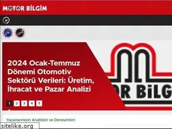 Sites similar to motorbilgim.com
