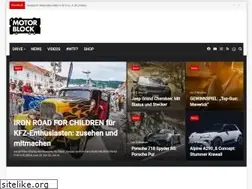 Sites similar to motorblock.at