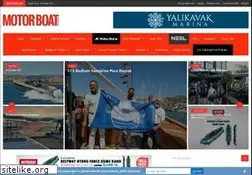 Sites similar to motorboatdergi.com