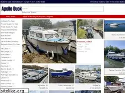 Sites similar to motorboats.apolloduck.co.uk