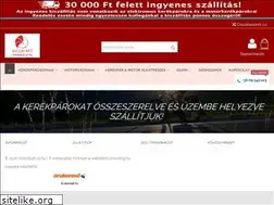 Sites similar to motorbolt.co.hu