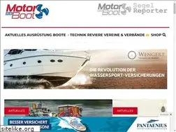 Sites similar to motorbootonline.de