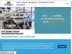 Sites similar to motorbootsneek.com