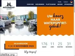 Sites similar to motorbootsneek.nl