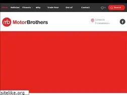 Sites similar to motorbrothers.co.nz