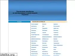 Sites similar to motorbus.in.ua