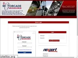 Sites similar to motorcade-ind.com