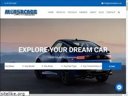 Sites similar to motorcade.net.nz