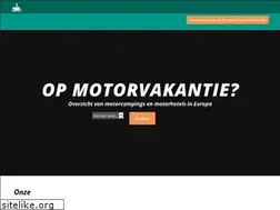 Sites similar to motorcamping.eu